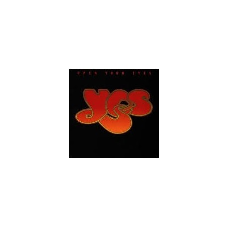 Yes-Open Your Eyes