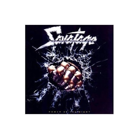 Savatage-Power Of The Night