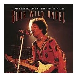 Jimi Hendrix-Blue Wild Angel (Live At The Isle Of Wight)