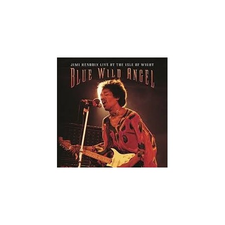 Jimi Hendrix-Blue Wild Angel (Live At The Isle Of Wight)