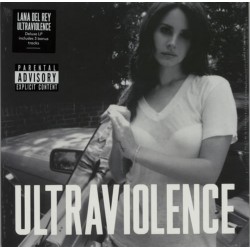Lana Del Rey-Ultraviolence