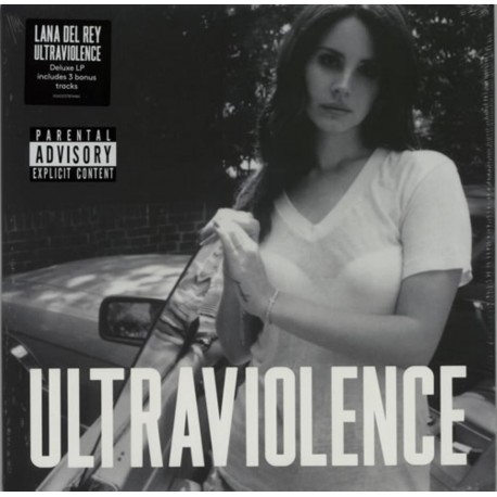 Lana Del Rey-Ultraviolence