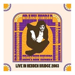 Crazy World Of Arthur Brown-Live In Hebden Bridge 1993
