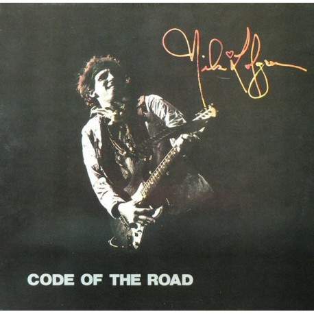 Nils Lofgren-Code Of The Road