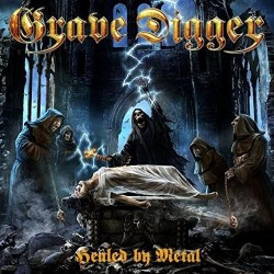 Grave Digger-Healed By Metal