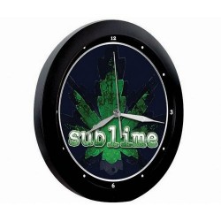 Sublime-Sublime Collector's Wall Clock (Orologio Da Muro)