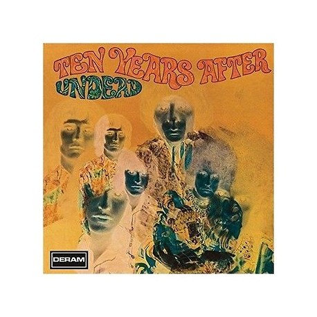 Ten Years After-Undead