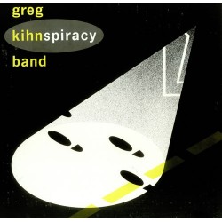 Greg Kihn-Kihnspiracy
