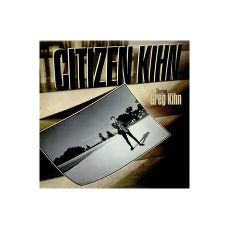 Greg Kihn-Citizen Kihn