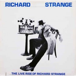 Richard Strange-Live Rise Of Richard Strange