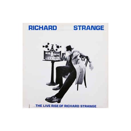 Richard Strange-Live Rise Of Richard Strange