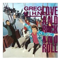 Greg Kihn-Love And Rock And Roll