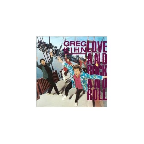 Greg Kihn-Love And Rock And Roll