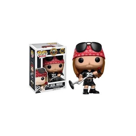Guns N' Roses-Pop! Rocks Axl Rose (50)
