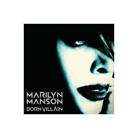 Marilyn Manson-Born Villain