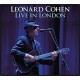 Leonard Cohen-Live In London