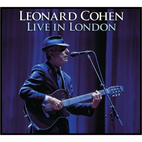 Leonard Cohen-Live In London