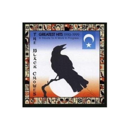 Black Crowes-Greatest Hits 1990-1999