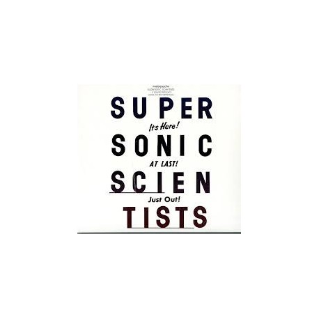 Motorpsycho-Supersonic Scientist