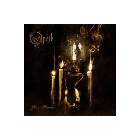 Opeth-Ghost Reveries