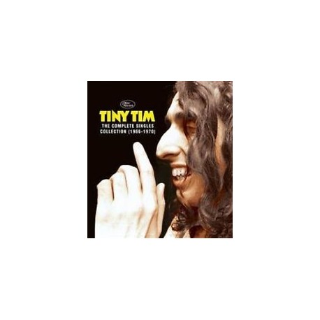 Tiny Tim-Complete Singles Collection (1966-1970)