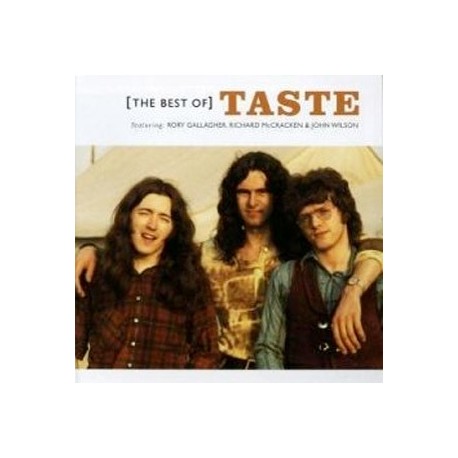 Rory Gallagher-Best Of Taste