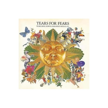 Tears For Fears-Tears Roll Down (Greatest Hits 82-92)