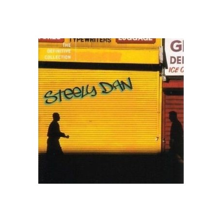 Steely Dan-Definitive Collection