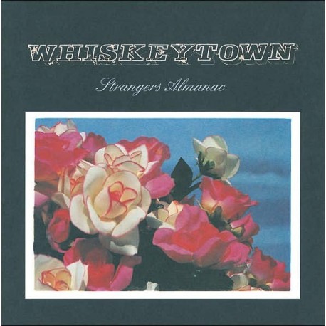 Whiskeytown-Strangers Almanac