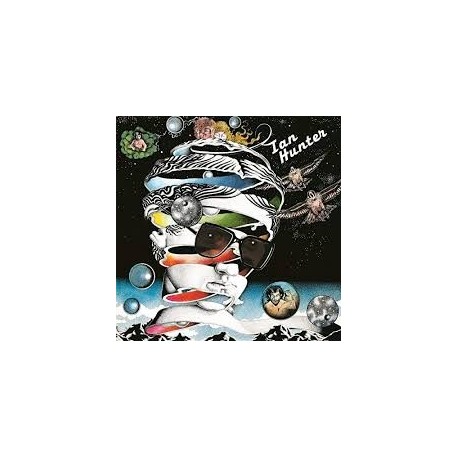 Ian Hunter-Ian Hunter