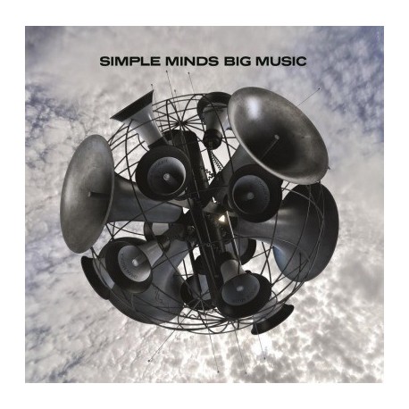 Simple Minds-Big Music