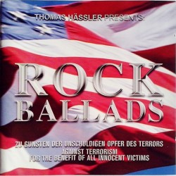 Rock Artisti Vari-Rock Ballads