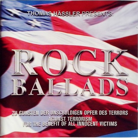 Rock Artisti Vari-Rock Ballads