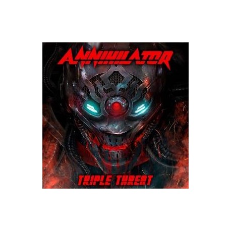 Annihilator-Triple Threat