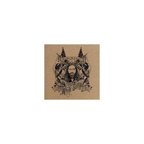 White Buffalo-Once Upon A Time In The West