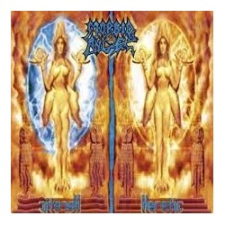 Morbid Angel-Heretic