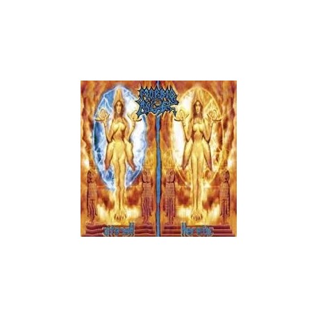 Morbid Angel-Heretic