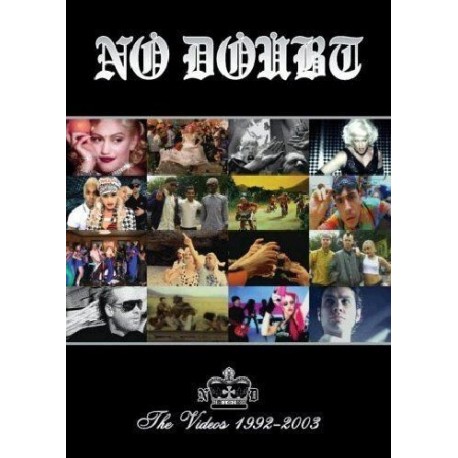 No Doubt-Videos 1992-2003