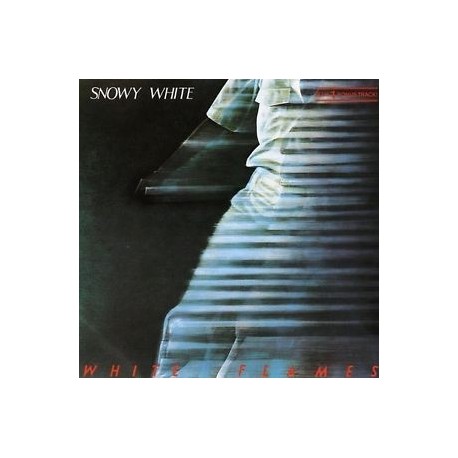 Snowy White-White Flames