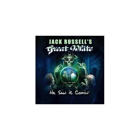 Jack Russell's Great White-He Saw It Comin'