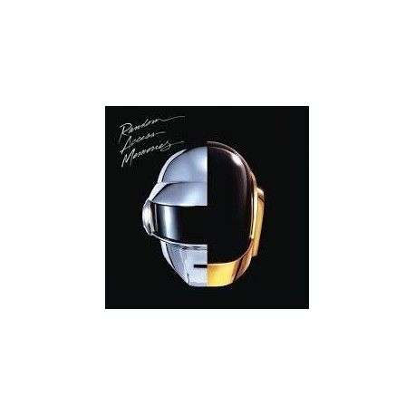 Daft Punk-Random Access Memories