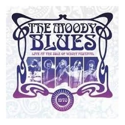 Moody Blues-Live At The Isle Of Wight Festival 1970