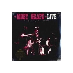 Moby Grape-Live