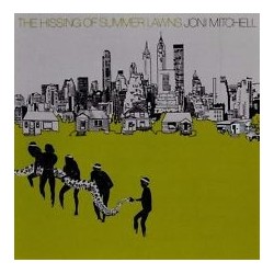 Joni Mitchell-Hissing Of Summer Lawns