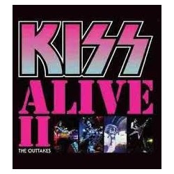 Kiss-Alive II Outtakes