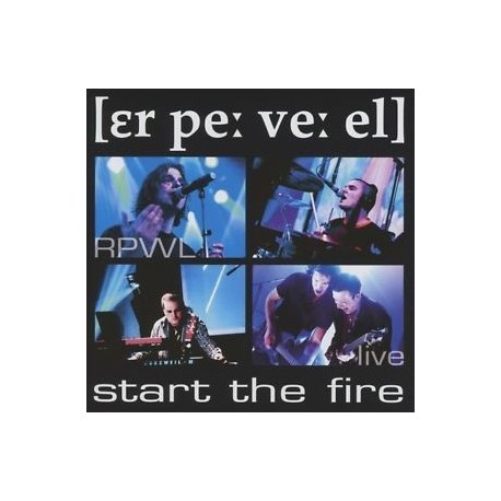 RPWL-Start The Fire (Live)