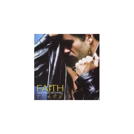 George Michael-Faith