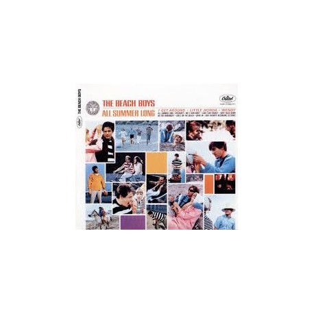 Beach Boys-All Summer Long