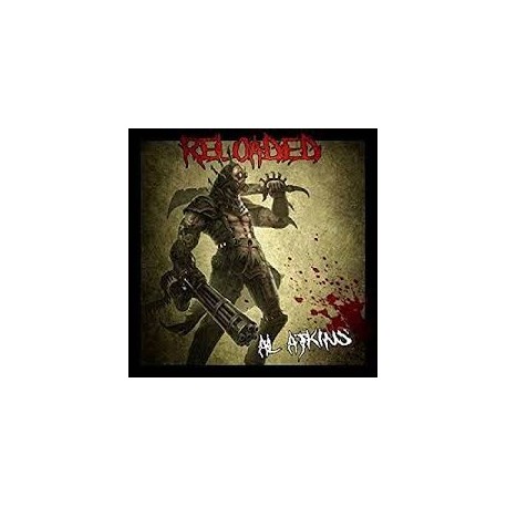 Al Atkins (Judas Priest)-Reloaded