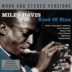 Miles Davis-Kind of Blue